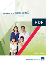 Guía de Prevención