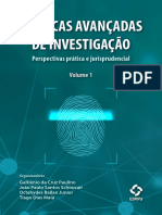 Livro Técnicas+Avançadas+de+Investigação v.1