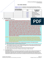 Fuel System - Servicing 1. Information: Table 301. Tools/Equipment and Recommended Materials