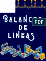 Trabajo de Balanceo de Líneas