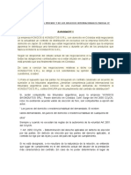 DERECHO INTERNACIONAL PRIVADO Y DE LOS NEGOCIOS INTERNACIONALES-Parcial IV