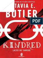 Kindred - Laços de Sangue - Octavia E. Butler