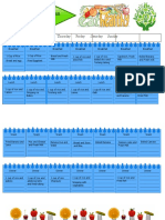 Project Output. My Healthy Meal Plan Cyrah Morales