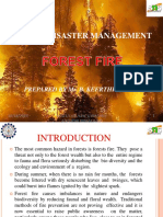 Ge8071-Disaster Management: Prepared by Mr. B. Keerthi Kumar