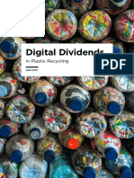 Digital Dividends in Plastic Recycling