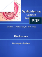 De La Cruz Dyslipidemia