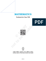 Ncert Maths 8