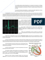 Bases Electrofisiológicas Del ECG