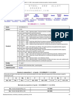 European Steel and Alloy Grades: X2Crnimon25-7-4 (1.4410)