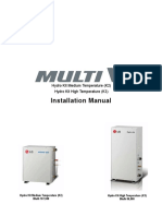 VRF IM BT 001 US - 014A06 - LGInstallManual - MultiVHydroKit PDF