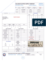 Fesco Online Bill