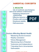 Psychiatric Nursing Power Point