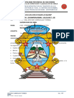 Memorandum #001 de Toma de Medidas Preventivas