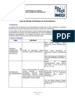 CDI Los Pueblos Indigenas Del Mexico Contemporaneo