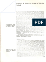 ALCOCK, John. Cap. 8 Conflito Sexual e Seleção Sexual in Comportamento Animal Uma Abordagem Evolutiva.