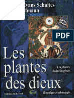 Les Plantes Des Dieux