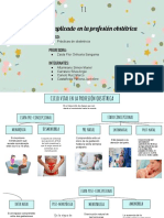 Tema Iiii: Ciclo Vital Aplicado en La Profesión Obstétrica: Curso: Profesora: Integrantes