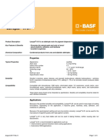 Laropal A81: Industrial Coatings