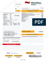 Datos Del Suministro Concepto de Facturación: Corporacion Cascas S.A.C