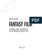 WritingThe Fantasy Film