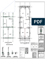 Plano en Planta Cimentacion Plano en Planta Vigas: VIGA P (.25x.35) VIGA P (.25x.35)