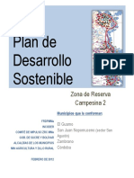 Plan de Desarrollo Sostenible ZRC 2 Ultima Versión