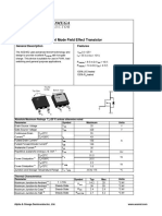 D452 AlphaOmegaSemiconductors