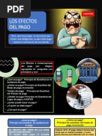 24 - Los Efectos Del Pago