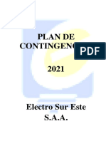 Plan de Contingencias 2021201130 - 064705