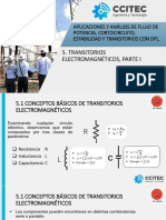 Clase 7 Transitorios Electromagnéticos Parte I