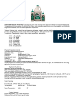 Titebond III Ultimate Wood Glue