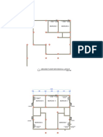 Bedroom 2 Bedroom 1: Ground Floor Mechanical Layout