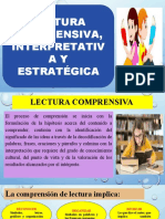 Lectura Comprensiva, Interpretativa y Estratégica