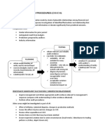 Audit Evidence and Procedure (Fau)