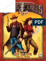 Deadlands D20 - Core Handbook