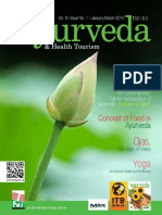 AYurveda Health Magazine