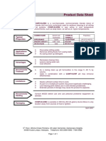 Confi-Kleen Product Data Sheet