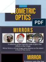 04 - Geometric Optics