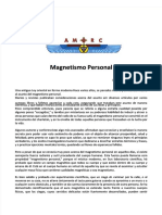 PDF Amorc Magnetismo Personal DD