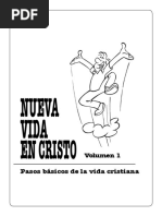 Nueva Vida en Cristo Vol 1