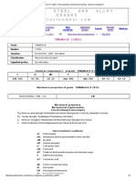 European Steel and Alloy Grades: 70mnmocr8 (1.2824)