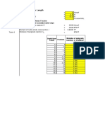 Pile Design - 15m Length: Calculation of Stiffness Factors