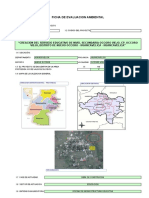 Ficha Evaluacion Ambiental