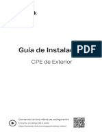 Guía Rápida CPE210