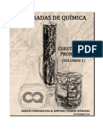 Olimpiadas de Química: Cuestiones Y Problemas