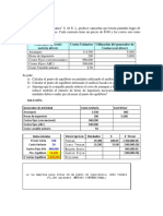 11 - Taller I - Costeo ABC