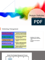 Strategic Marketing Management Chapter 1