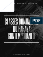 Classes Dominantes Do Parana Contemporaneo