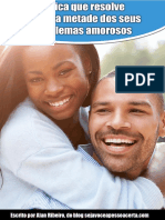 Ebook - A Única Dica para Ser Feliz Na Vida Sentimental