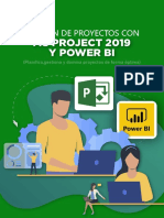 Gestion de Proyectos Con Ms Project Project Online y Power Bi 1